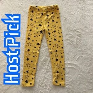 ✅HOST Pick✅ Girl's Warm Stretchy Leggings, 2T-3T